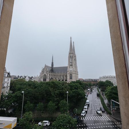 Kh Apartments Universitaet Vienna Exterior photo
