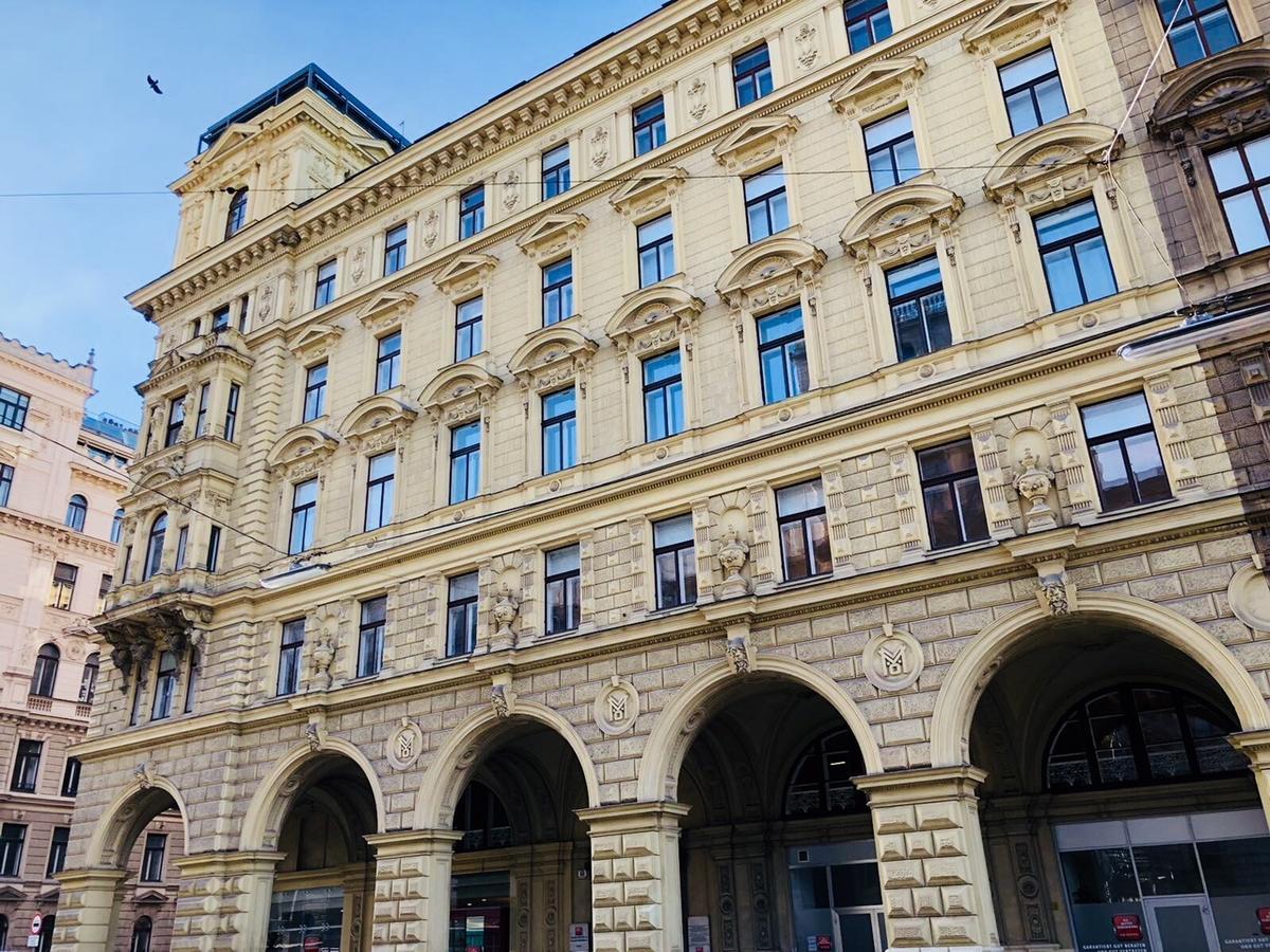Kh Apartments Universitaet Vienna Exterior photo