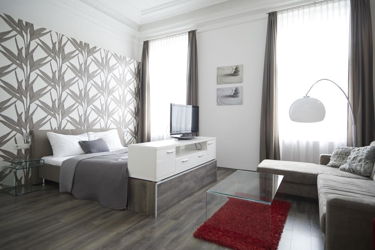 Kh Apartments Universitaet Vienna Exterior photo